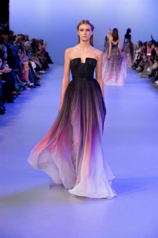 Elie Saab Paris Fashion Week